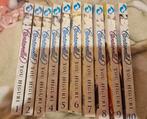 Cantarella manga OOP engelstalig 1-10, Meerdere comics, Ophalen of Verzenden, Zo goed als nieuw, Japan (Manga)