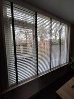 2x aluminium horizontale jaloezieën (luxaflex), Ophalen, 200 cm of meer, 150 tot 200 cm
