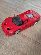 Ferrari F50 schaal 1: 18, Ophalen of Verzenden, Zo goed als nieuw