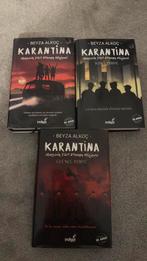 Karantina I / II / III - Beyza Alkoc, Ophalen, Zo goed als nieuw
