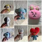 BT21 pakket knuffels, Ophalen of Verzenden, Zo goed als nieuw, Overige typen