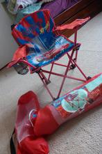 Campingstoeltjes voor kinderen, Caravans en Kamperen, Ophalen of Verzenden, Gebruikt, Campingstoel