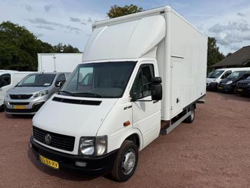 Volkswagen LT 46A 2.8 TDI Bakwagen Airco / Cruise Control /  beschikbaar voor biedingen