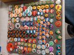 Meer dan 100 buttons, Verzamelen, Speldjes, Pins en Buttons, Ophalen of Verzenden, Overige onderwerpen