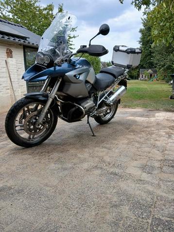 Bmw r1200gs beschikbaar voor biedingen