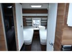 Hobby De Luxe 540 UL 2024 Mover Voortent TV Schotel 1800 KG, Rondzit, Hobby, Overige typen, Bedrijf