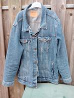 Spijkerjas. 3XL., Blauw, Overige maten, Ophalen of Verzenden, Zo goed als nieuw