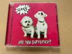 CD Slaves - Are you satisfied, Ophalen of Verzenden, 1980 tot 2000, Zo goed als nieuw