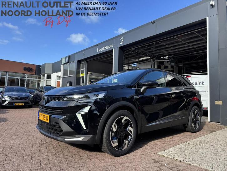 Renault Symbioz 1.6 E-Tech full hybrid 145 techno, Auto's, Renault, Bedrijf, Te koop, Overige modellen, ABS, Achteruitrijcamera