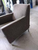 Fauteuil, Ophalen, Gebruikt, Minder dan 75 cm, Stof
