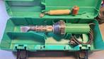 Leister Triac fohn Dakfohn hete lucht fohn., Duwboot 38 3991 CE Houten Nederland, Leister.com, Ophalen of Verzenden, Leister