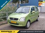 Opel Agila 1.0-12V Comfort Hoge Instap Nw APK 145dkm ✅, Auto's, Gebruikt, 31 €/maand, 4 stoelen, 973 cc