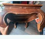 Oosterse Opiumtafel / Bijzettafel, Antiek en Kunst, Antiek | Meubels | Tafels, Ophalen
