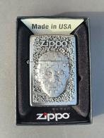 Zippo Digital Face 3D Emblem, Ophalen, Zo goed als nieuw, Aansteker