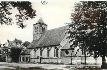 (387-055-025) Warnsveld Kerk beschikbaar voor biedingen