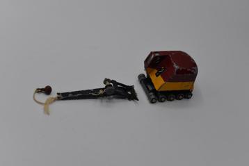 Tekno Dragline kraan opknapper / onderdelen beschikbaar voor biedingen