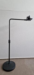 Muziekstandaard - Verstelbaar, Muziek en Instrumenten, Ophalen of Verzenden, Gebruikt