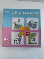 Jip en Janneke puzzel, Kinderen en Baby's, Speelgoed | Kinderpuzzels, Ophalen of Verzenden, 10 tot 50 stukjes, Gebruikt