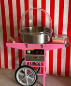 Suikerspinmachine te huur!, Ophalen, Zo goed als nieuw, Verjaardag