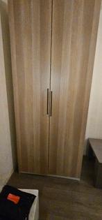 Kast, Huis en Inrichting, Ophalen, Gebruikt, Eikenhout, 25 tot 50 cm