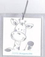 Joris, Ophalen of Verzenden, 2000 tot heden, Geboortekaartje
