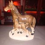 3 porseleinen paarden, Ophalen, Zo goed als nieuw, Dier