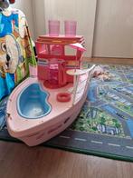 Vintage Barbie Boot jaren 90, Ophalen of Verzenden, Gebruikt