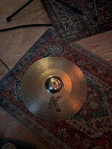 Zildjian K Hybrid Ride 20 inch beschikbaar voor biedingen