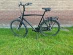 Burgers Herenfiets - Zo goed als nieuw!, Ophalen, Versnellingen, Batavus, Zo goed als nieuw