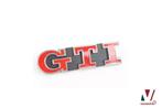 Volkswagen Golf 7 (5G) GTI badge tornado rood, Ophalen of Verzenden, Nieuw