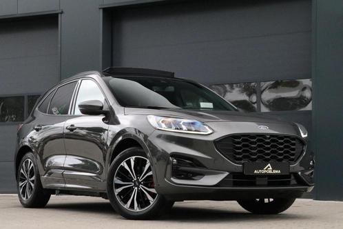 Ford Kuga 2.5 PHEV ST-Line X HeadUp Panodak Trekhaak AppleCa, Auto's, Ford, Bedrijf, Te koop, Kuga, 360° camera, ABS, Achteruitrijcamera
