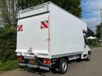 Fiat DUCATO 2.3 140pk Bakwagen | Laadklep | Spiegelbak, Auto's, Voorwielaandrijving, Stof, Wit, 14 km/l