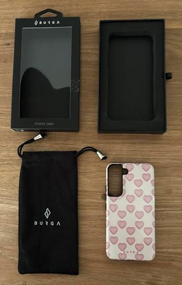 Telefoonhoesje Burga Samsung S22 beschikbaar voor biedingen
