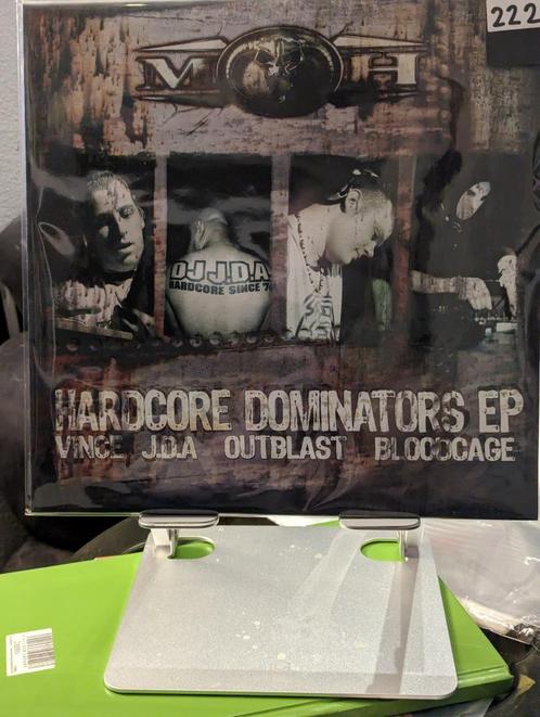 Various – Hardcore Dominators EP, Cd's en Dvd's, Vinyl | Dance en House, Gebruikt, Techno of Trance, 12 inch, Ophalen of Verzenden