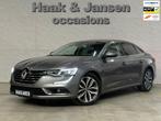 Renault Talisman 1.6 TCe Initiale Paris Navi Cruise Automaat, Auto's, Automaat, Gebruikt, Zwart, Bedrijf