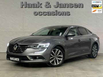 Renault Talisman 1.6 TCe Initiale Paris Navi Cruise Automaat beschikbaar voor biedingen