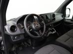 Mercedes-Benz Sprinter 214CDI L2H1 | 2xSchuifdeur | Navigati, Auto's, Bestelauto's, Metallic lak, Stof, Gebruikt, 143 pk