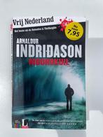 Arnaldur Indridason - Moordkuil, Boeken, Thrillers, Ophalen of Verzenden, Zo goed als nieuw, Arnaldur Indridason