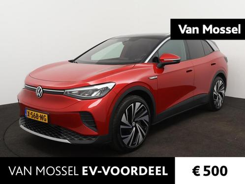 Volkswagen ID.4 Pro 77 kWh | SoH Accustaat (98%) | Stoel en, Auto's, Volkswagen, Bedrijf, Te koop, ID.4, ABS, Achteruitrijcamera