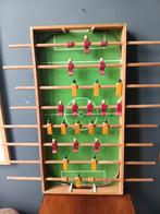 Tafelvoetbal,vintage.55 bij 65 cm grootte,HOMAS toys, Antiek en Kunst, Ophalen of Verzenden