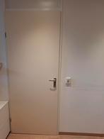 Opdek binnendeur, Doe-het-zelf en Verbouw, Deuren en Horren, Ophalen, Gebruikt, Binnendeur, 200 tot 215 cm