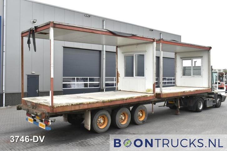 Overig UNIT CASCO FRAME | 600 x 300 x 330cm * 4x BESCHIKBAAR, Zakelijke goederen, Machines en Bouw | Keten en Containers