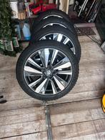 Velgen voor Peugeot 3008 5008  en opel en Citroën modellen, Auto-onderdelen, Banden en Velgen, 19 inch, Gebruikt, Velg(en), Personenwagen