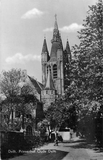 (386-236-003) Delft Prinsenhof beschikbaar voor biedingen