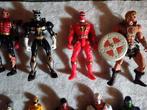 RETRO VINTAGE Power Rangers & He-Man ACTIEFIGUREN. NINJAS, Ophalen of Verzenden