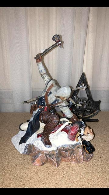 Assassin's Creed III Diorama beschikbaar voor biedingen