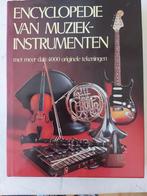 Encyclopedie van muziekinstrumenten, Ophalen of Verzenden, Zo goed als nieuw, Overige onderwerpen, Los deel