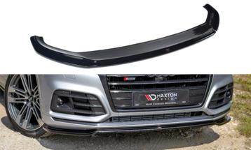 FRONT SPLITTER Audi SQ5/Q5 S-line MkII beschikbaar voor biedingen