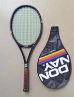 div. vintage Dunlop Donnay Puma Wilson tennis-racket, Gebruikt, Ophalen of Verzenden, Racket, L3