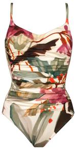 Maryam Mehlhorn Badpak Cup C maat 40/ 42, Kleding | Dames, Badmode en Zwemkleding, Ophalen of Verzenden, Zo goed als nieuw, Zwart